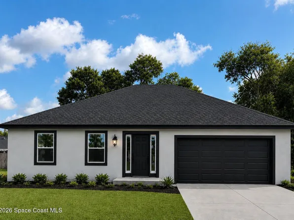 2010 Logan Dr, Titusville, FL 32780
