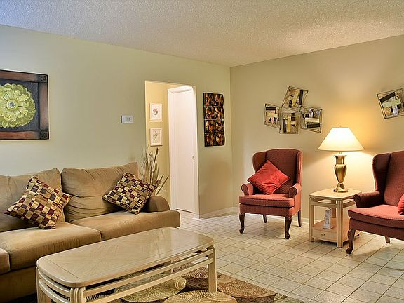 Fully furnished