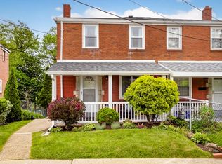 745 Shadycrest Rd, Pittsburgh, PA 15216