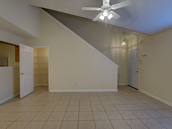 Large spacious pantry.