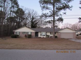 4025 Lera Dr, Anniston, AL 36207