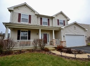 2875 Frances Ln, Montgomery, IL 60538
