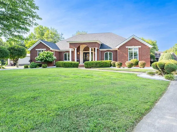 4541 Honeysuckle Ln, Owensboro, KY 42303