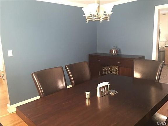 Formal dining room