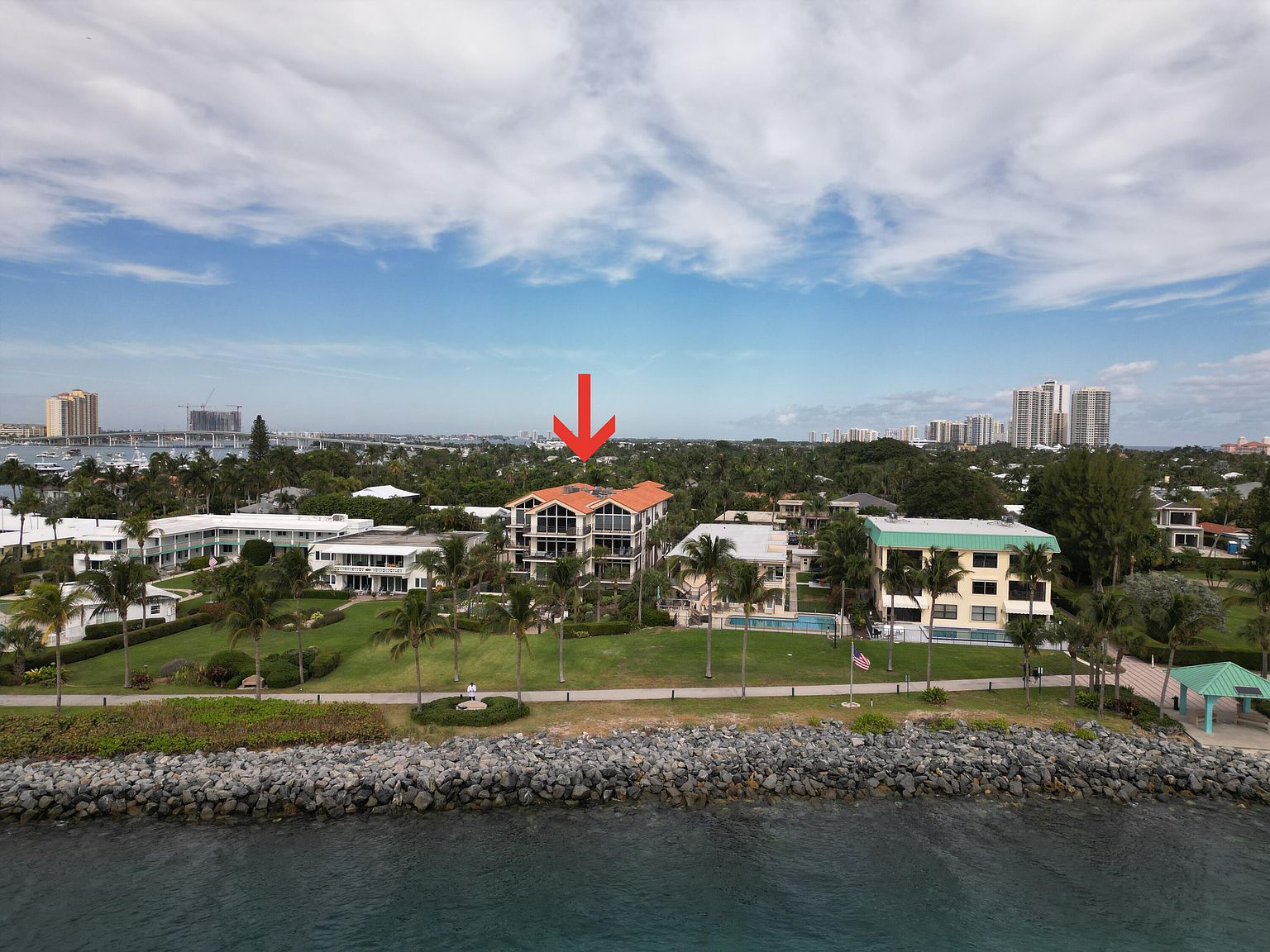 314 Inlet Way UNIT 202, Palm Beach Shores, FL 33404 MLS RX10953762