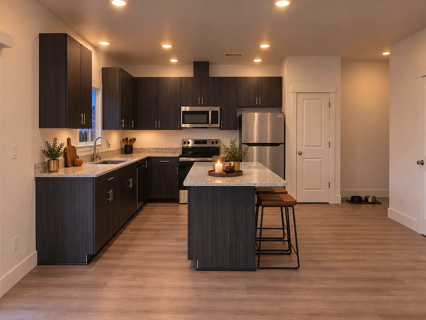 1 Month Free! Brand New Townhome In The Desirable Southridge Area! — Photo 4