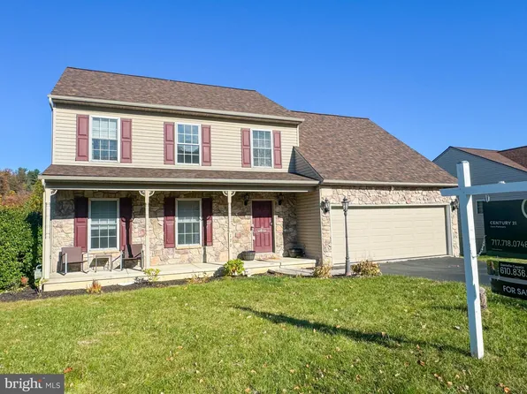 170 Brendan Mews, Mount Wolf, PA 17347