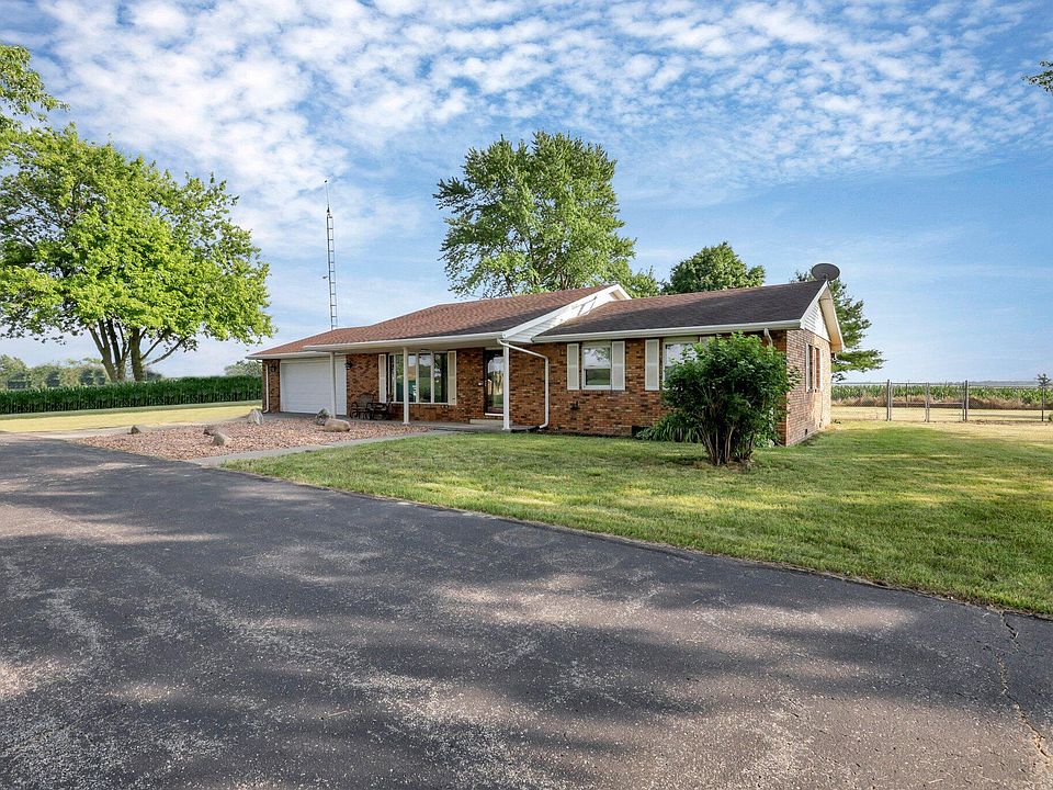 17233 State Route 117, Waynesfield, OH 45896 MLS 223021397 Zillow
