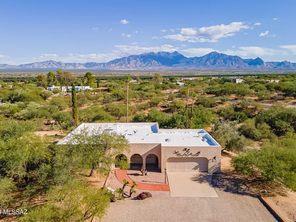 1700 S La Canada Dr, Green Valley, AZ 85622