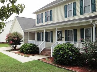 150 Robeson St, Spring Lake, NC 28390