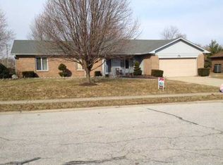 1194 Chad Ct, Plainfield, IN 46168