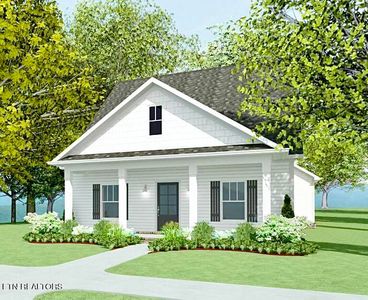 6076 Tower Bell St LOT 56, Powell, TN, 37849