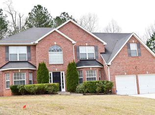 1771 Crosswinds Walk, Fairburn, GA 30213