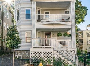 89 Train St #3, Dorchester, MA 02122