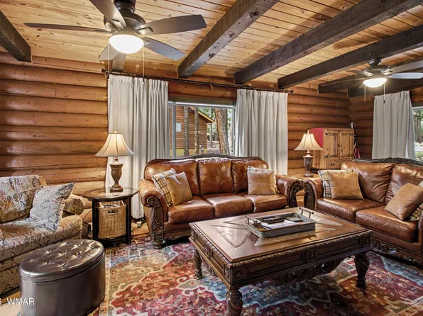 6436 Mark Twain Dr, Pinetop, AZ 85935