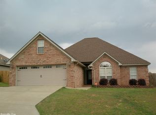 13485 Alexis Dr, Alexander, AR 72002