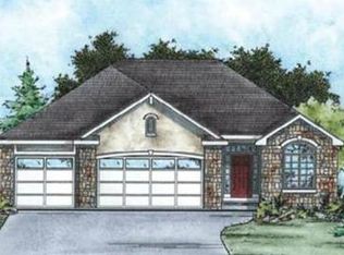 16711 Sandstone Cir, Basehor, KS 66007