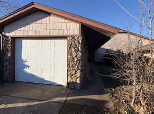 8203 S Klein Ave, Oklahoma City, OK 73139