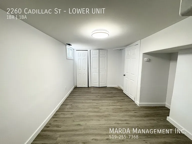 2260 Cadillac St #LOWER — Photo 11