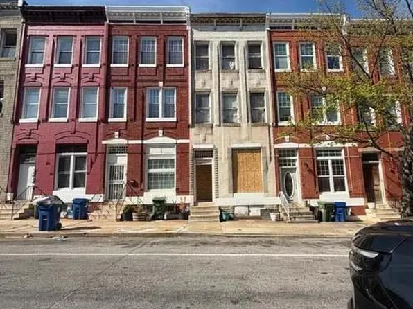 1030 Edmondson Ave, Baltimore, MD 21223