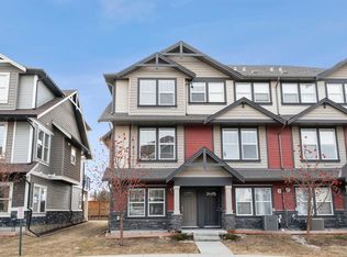 280 W Williamstown Close NW #2001, Airdrie, AB T4B4B6