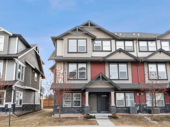 280 W Williamstown Close NW #2001, Airdrie, AB T4B 4B6