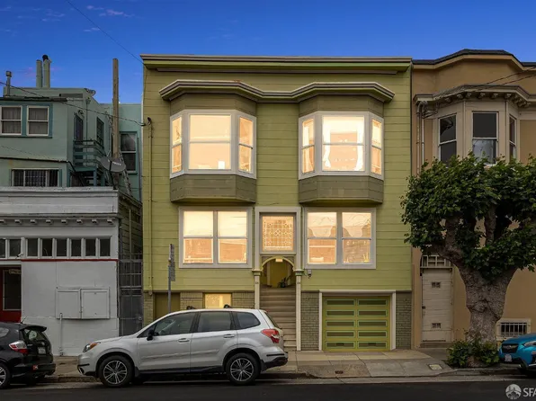 4105 California St, San Francisco, CA 94118