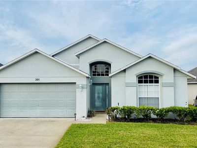 205 Elderberry Dr, Davenport, FL, 33897