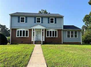 124 N Plains Dr, Petersburg, VA 23805