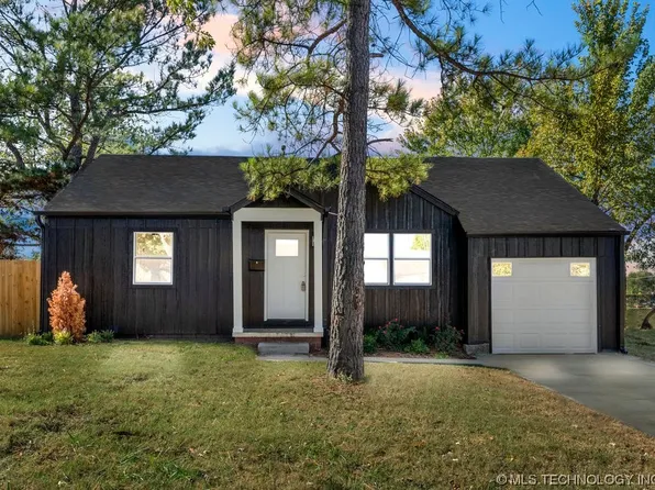 1024 N Winston Ave, Tulsa, OK 74115