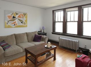 108 E John St APT 5, Champaign, IL 61820
