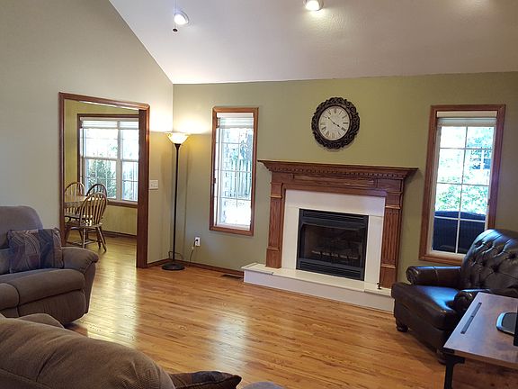 Doorway Into Dining.