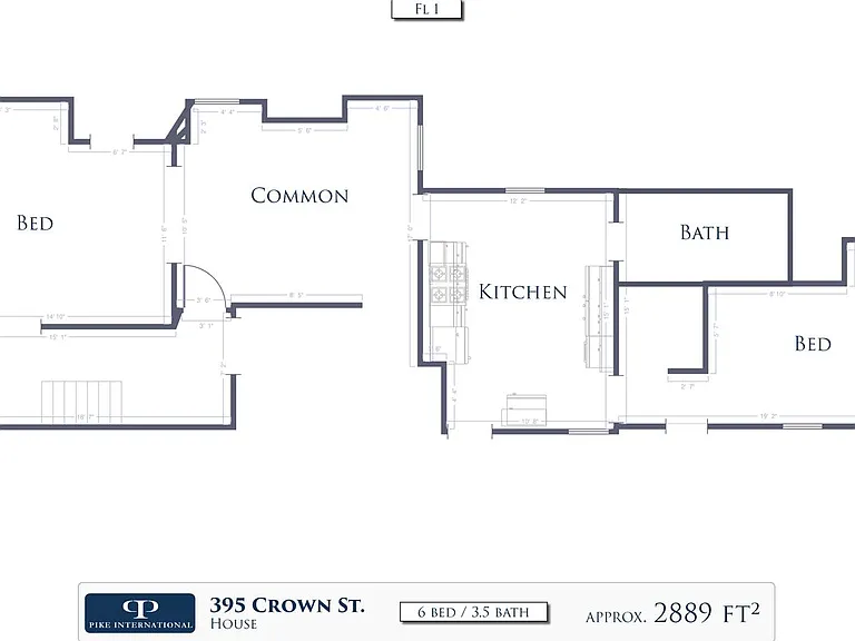 395 Crown St — Photo 12