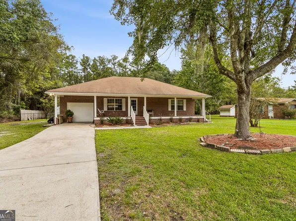 1441 Colerain Rd, Kingsland, GA 31548