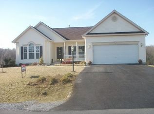 141 Backing Cir, Martinsburg, WV 25405