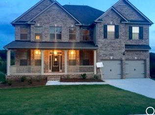 818 Sienna Valley Dr, Braselton, GA 30517