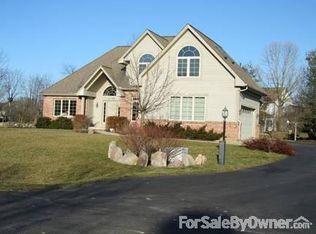 4507 Cameron Cir, Dexter, MI 48130