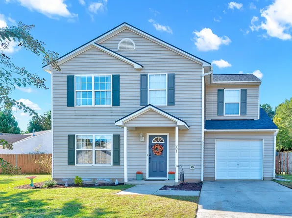 201 Providence Hall Dr, Sanford, NC 27330