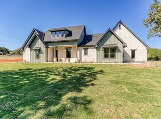 1001 Woodland Rd, Weatherford, TX 76088