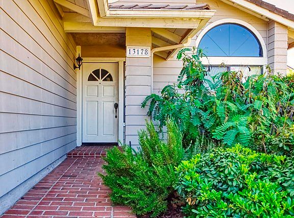 front door