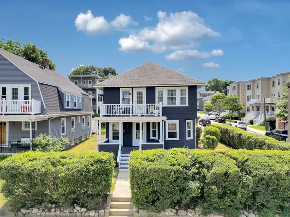 21 Bradwood St, Roslindale, MA 02131