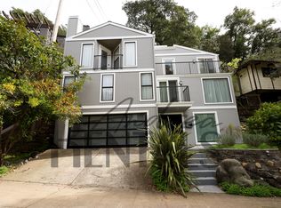 1707 Trestle Glen Rd, Oakland, CA 94610