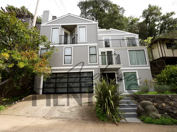 1707 Trestle Glen Rd, Oakland, CA 94610