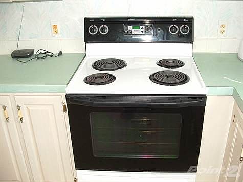 ELECTRIC RANGE