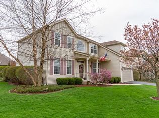 25537 W Blue Bell Ct, Plainfield, IL 60585