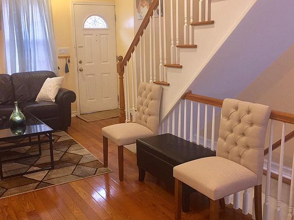 main living area