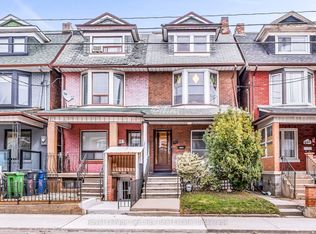 667 Ossington Ave, Toronto, ON M6G 3T6