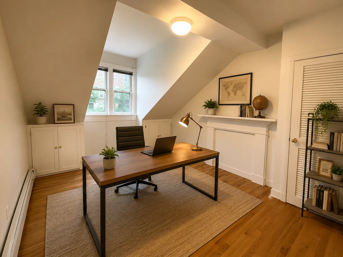 1 bed, 750 sqft, $3,500 — Photo 4