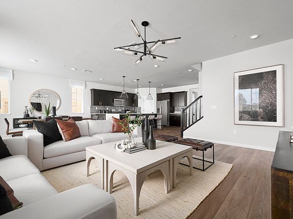 Innovative floor plan design