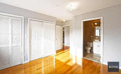 Rented by Bond New York